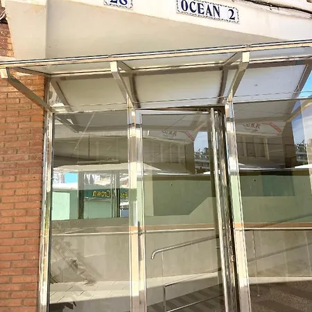 Apartamento Ocean 2 By Gestaltur Benidorm