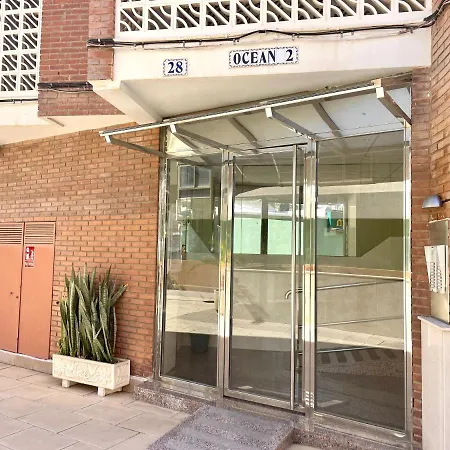 Ocean 2 By Gestaltur Apartamento Benidorm