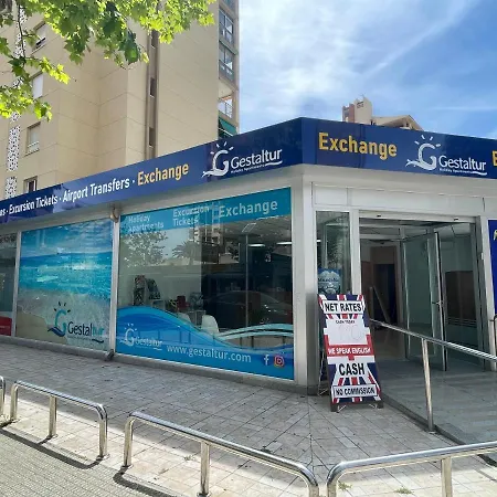 Ocean 2 By Gestaltur Benidorm