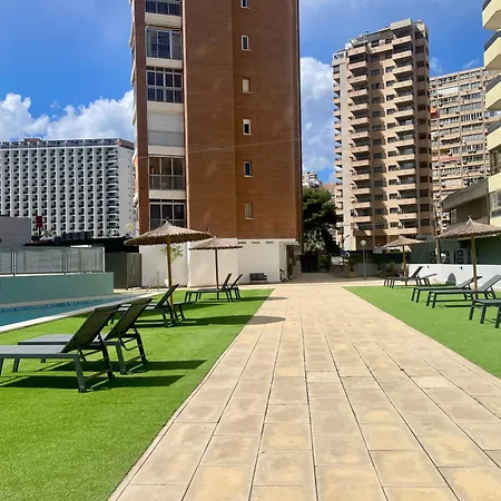 Ocean 2 By Gestaltur, & Nightlife * Benidorm