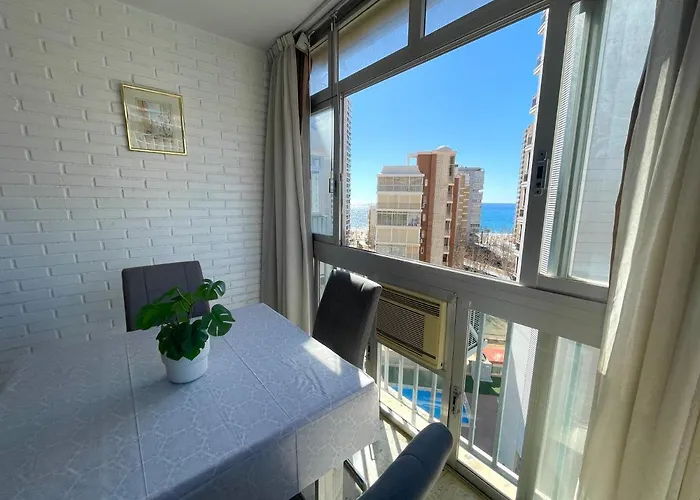 Apartamento Ocean 2 By Gestaltur