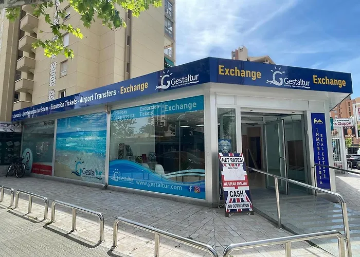 Ocean 2 By Gestaltur Benidorm