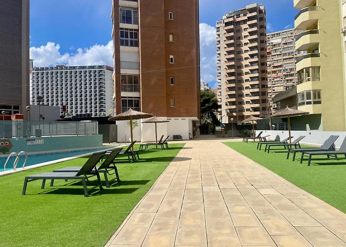 Ocean 2 By Gestaltur * Benidorm
